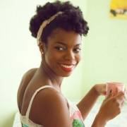 Sasheer Zamata, Saturday Night Live's newest cast member!