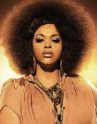 I think Jill Scott is a queen