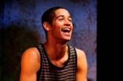 Alfie Enoch from Harry Potter. Love him!