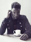 Nathan Stewart-Jarrett. I don't even watch Misfits, but now I think I should...