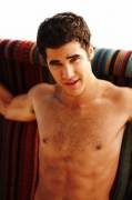 Darren Criss! Sexiest Harry Potter there is.