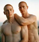 Ginger Twins (X-Post /r/gaygingers)