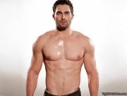 Tyler Hoechlin from 'Teen Wolf'