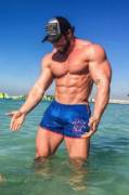 Calum von Moger