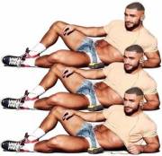 François Sagat. (@FrancoissSagat)