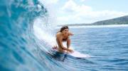 Coco Ho Riding Wave