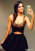 Alina Robert - Leopard print top