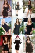 Little Black Dress - Who Wears It Best?