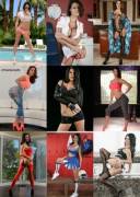 Pick her outfit: Peta Jensen