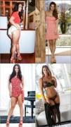 Pick Her Outfit: Eva Lovia