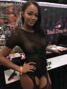 Harley Dean at EXXXOTICA Expo