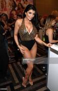 Romi Rain at the AVN AEE 2017