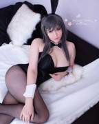 Mai Sakurajima (Buny Girl Senpai) cosplay by ana_chuu