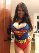 Antonella Super Girl