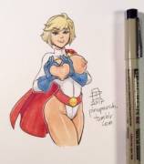 Power Girl