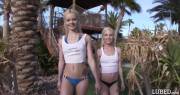 Elsa Jean &amp; Piper Perri - Wet and Wild Besties