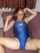 M go Blue