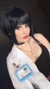 [Self] Persona 5 - Tae Takemi by Ri Care