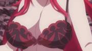 Rias Gremory boob drop