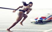 Aja Evans (Bobsleigh)