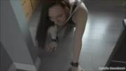 Slutty Babe on a Leash getting Fucked Hard