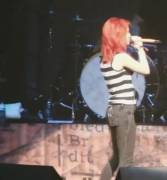 Hayley Williams Plump Cheeks