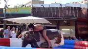 Mechanical Bull Flash