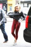 Chloe Grace Moretz cameltoe