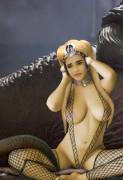 Jabba's plaything