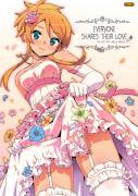 Everyone Shares Their Love (Oreimo) [Ohtomo Takuji]