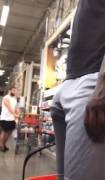 Free ballin in Home Depot