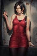 Ada Wong by Sciamano240