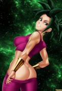 Kefla (Tenzen) [Dragon Ball]