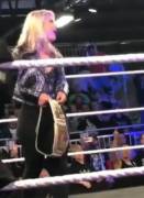 [S] WWE’s Toni Storm - Championship Blackmail