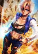 Android 18