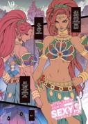 Link x Urbosa Doujin by Oda Non