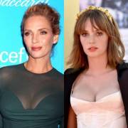 Celeb Edition: Uma Thurman or Maya Hawke?