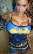 Stacked Batgirl