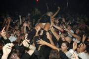 Crowd Surfing