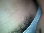 I like guys who love hairy Asian pussy :3