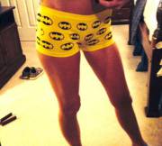 batman boyshorts