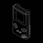 Dizzy Gameboy [OC] (x-post /r/loadingicon)