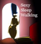 UPDATED [Kogeikun] Sexy Sleep Walking (The Simpsons) [M/S]