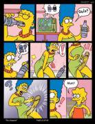 Simpons Comics