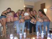 Full Mooning Party