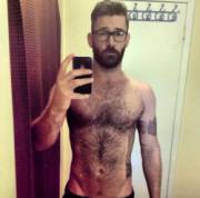 Hairy Stud