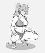 Workout [Metalling]