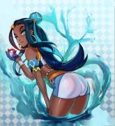 Nessa [Pokémon]