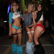 Rave girls