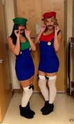 Mario &amp; Luigi